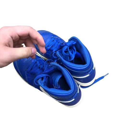 Rare 2018 Nike Air Jordan 1 Retro High OG Hyper Royal Size 6 - Picture 11 of 14